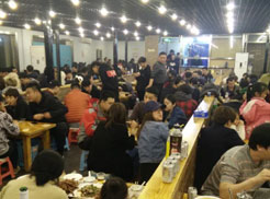 资中烧烤加盟,学烧烤技术,开烧烤店多少钱