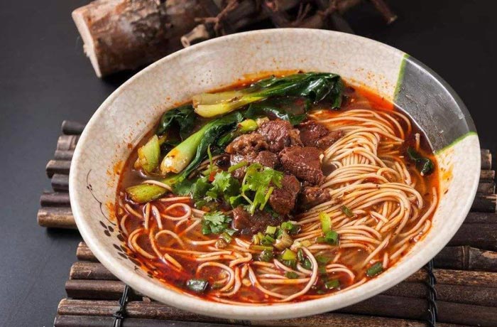 资中红汤牛肉面培训