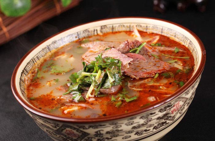 资中淮南牛肉汤培训