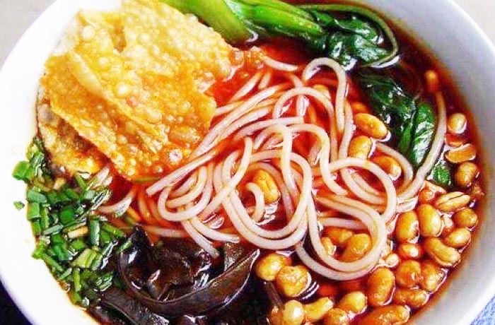 资中螺蛳粉培训