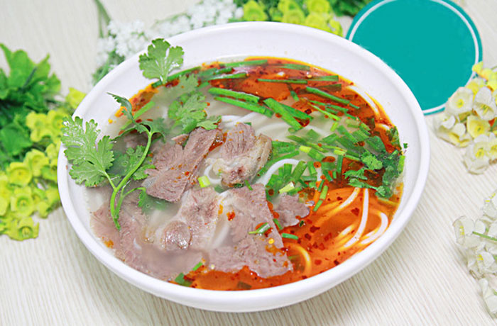 资中羊肉粉培训