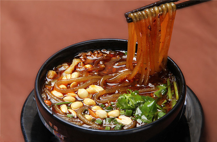 资中酸辣粉培训