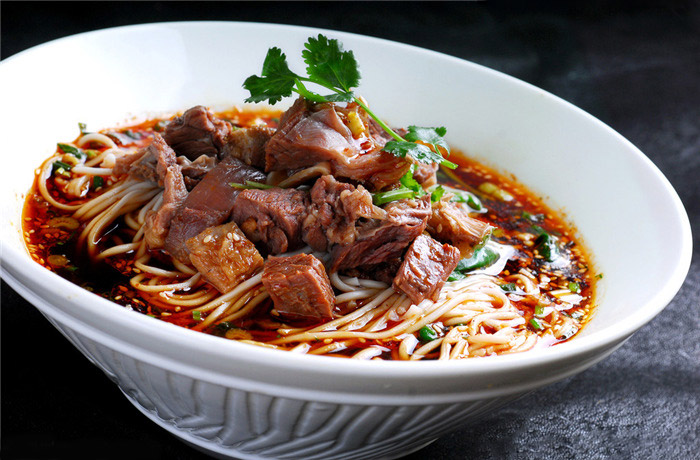 资中牛肉粉培训