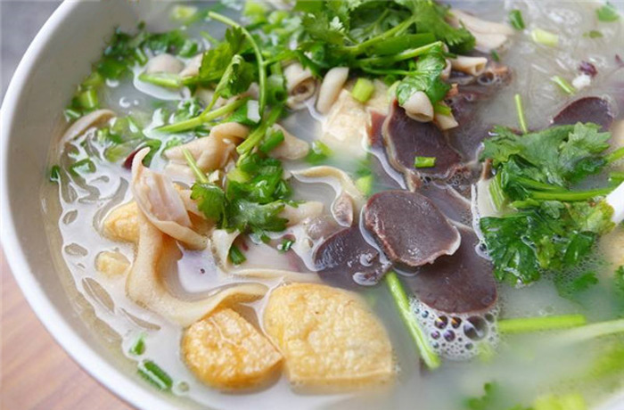 资中鸭血粉丝汤培训