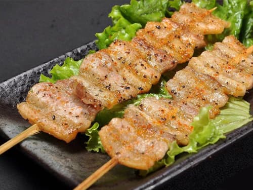 资中烤五花肉培训