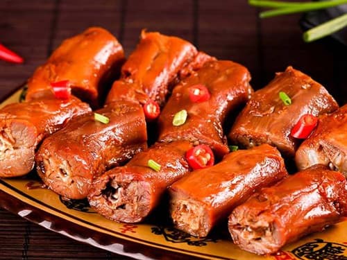 资中武汉鸭脖培训